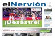NERVION041218 : BILBAO : 1 : Página 1 - El Nervión: Periódico gratuito en … · 2018-12-04 · en Bilbao acusado de robar un pack de botellines de cerveza en una tienda y arrojar