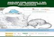 ANÁLISIS POBLACIONAL Y DEL HÁBITAT DEL …...Proyecto europeo LIFE+ Desmania “Programa para la conservación y recuperación del desmán ibérico (Galemys pyrenaicus) y su hábitat