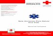 Seis Acciones Para Salvar Una Vidadipsa.com/ClanDunant/Textos/CR - Manual 6 Acciones.pdf · 2018-06-22 · bajo la primicia de no producir un daño mayor al que ya sufre el paciente