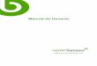 Manual de Usuario - newinnbusiness.esnewinnbusiness.es/sites/default/files/Openbravo-Manual-de-Usuario-v1.1_3.pdf · Tabla de Contenidos I.Introducción.....8