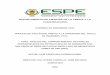 DEPARTAMENTO DE CIENCIAS DE LA TIERRA Y LA …repositorio.espe.edu.ec/bitstream/21000/15089/1/T-ESPE... · 2018-09-28 · departamento de ciencias de la tierra y la construcciÓn