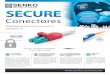 SECURE - Senko Products esp.pdf · La solución para la gestión de múltiples redes con menores riesgos • Una vez que los Secure LC estén conectados, sólo pueden ser removidos