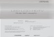 LED LCD HDTV - Hitachi America, Ltd. Guide.pdfde electricidad s2898a abrazaderas de tierra. servicio de alimentacion de sistema electrodo de puesta a tierra (nec art 250, parte h)