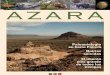 AZARAfundacionazara.org.ar/img/revista-azara/revista-azara-2014-nro-002.pdf · Hoy, en 2014, los contextos que enmarcan a este número de la revista Azara nos sitúan en un pujante