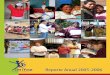 Reporte Anual 2005-2006 · 2017-11-09 · sobre el Amaranto para el Programa de Promoción del Desarrollo Exitoso de Microempresas en Comunidades Rurales del Estado de Querétaro
