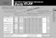 Cilindro Neumático Miniatura CJ2content2.smcetech.com/pdf/CJ2_ES.pdfVéase el "Cilindro de doble efecto" en la tabla de fuerzas teóricas 1 de los datos técnicos 3 en la pág.5.6-7