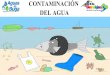CONTAMINACIÓN DEL AGUAaguasdebuga.net/.../2019/08/Contaminacion-del-agua.pdf•al construir letrinas cerca de fuentes hídricas. Consecuencias de la contaminación del agua Consecuencias