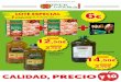 CALIDAD, PRECIO y túhiperusera.es/wp-content/uploads/2019/05/05-HU-29-05-15-06-2019... · Calidad, precio y tú kg.: 4,55€ 1€ OIKOS TENTACIONES, pack 2 x 110 g. YOPRO NATURAL
