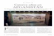 cultura Catorce años en AFGAniSTÁn · 2016-04-06 · bres con los que llega al público la ex-posición 14 años de presencia del Ejército en Afganistán, abierta al público hasta