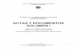 ACTAS Y DOCUMENTOS VOLUMEN I · AG/RES. 2395 (XXXVIII-O/08) Aumento y fortalecimiento de la participación de la sociedad civil en las actividades de la Organización de los Estados