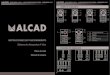 Sistema de videoportero 4 hilos - ALCAD S.A. kit 4... · 2018-09-05 · INSTRUCCIONES DE FUNCIONAMIENTO Placa de calle Manual de usuario 1. VISIÓN DE CONJUNTO 2. ESQUEMA DE CABLEADO