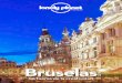 Bruselas Bruselas... · 2018-01-17 · Bruselas 4 Lonely Planet Traveller BRUSELAS La Grand Place “El Ayuntamiento es una joya, una fantasía soñada por un poeta y realizada por