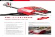 PNC-12 EXTREME - koike-india.com · Características y Beneficios PNC-12 Extreme es una solución flexible, productiva, y asequible de corte CNC, diseñada para proporcionar cortes