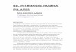 89. PITIRIASIS RUBRA PILARISantoniorondonlugo.com/wp-content/uploads/2010/05/... · para la IgG, IgA, IgM y C3 pruebas de inmunofluorescencia directa (Albert y Mackool, 1999). Se