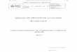MANUAL DE GESTIÓN DE LA CALIDAD ISO 9001:2015 · Manual de Gestión de la Calidad l DGPRT_MC_3_ Manual Calidad Fecha de emisión: 10.07.2017 Página: 2 de 11 1. OBJETO Y ALCANCE