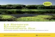 La Reserva Ecológica - Buenos Airesbuenosaires.gob.ar/areas/med_ambiente/apra/institucional/archivos/reserva.pdfReservando nuestra calidad ambiental y nuestra calidad de vida La Reserva