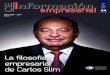 La filosofía empresarial de Carlos Slimceiconsultores.com.mx/Boletines/CEI 44 (Sep-Oct).pdf · de Carlos Slim ‖ JOSÉ MARTÍNEZ M. / CEI “Mi trabajo consiste en pensar”, responde