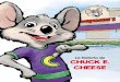 La historia de CHUCK E. CHEESEchuckecheese.com.gt/wp-content/uploads/2019/07/CEC_Julio...tuvo su propia fiesta de cumpleaños. Esto ponía triste a Chuck E. Pero no por mucho tiempo,