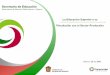 Secretaría de Educaciónedomexico.gob.mx/sedeco/competitividad/ppt/DGES28FEB.pdf · INDICE DE ATENCIÓN EN EDUCACIÓN SUPERIOR DF 15% EDOMEX 10% JALISCO 6% OTROS ESTADOS 58% 