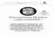 ingreso a Jas Licenciaturas incorporadas a la UNAM de la tJO competen a 10 establecido en la Convocatona que. al efecto. emita la I-JO y demás Lineamientos establectdos en la misma