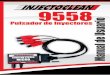 9558injectoclean.com/bk/wp-content/uploads/Instructivo...internas, obtiene su energía directamente de la batería del vehículo o de un eliminador de corriente. Para comenzar las