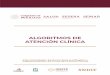 ALGORITMOS DE ATENCIÓN CLÍNICAeducads.salud.gob.mx/sitio/recursos/Sobrepeso y Obesidad/Adultos/SOBREPESO+18.pdfPlan Estratégico Sectorial para la Difusión e Implementación de