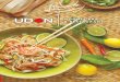 PRIMAVERA / VERANO '17 · 2017-12-21 · pimiento verde, pimiento rojo con aceite de ajo y jengibre y salsa teriyaki Tofu & Wakame Salad 7.95 Ensalada verde con espinacas, rodajas