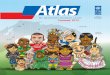 Atlas · 2020-01-01 · Prólogo 4 ATLAS De Desarrollo Humano Local: Panamá 2015 El Atlas de Desarrollo Humano Local: Panamá 2015 es un aporte a la discusión de los desafíos que