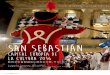 SAN SEBASTIÁN - スペイン情報誌 acueductoSAN SEBASTIÁN CAPITAL EUROPEA DE LA CULTURA 2016 欧州文化首都選出に沸き立つ町、サン・セバスティアン 文・Maitane