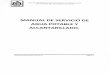transparencia.info.jalisco.gob.mx de... · MANUAL DE SERVICIOS AGUA POTABLE Y ALCANTARILLADO SANTA MARIA DEL ORO JALISCO 2015-2018 AUTORIZACION AUTORIZO Con fundamento en El Artículo