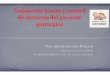 Médica Internista CIM 63 Hospital de Pediatría Prof. Dr ... Conarpe... · cols . Consensus Guidelines for the Management of . Volume 118 Number 1. January 2014-31-Anestesia -Reanimación
