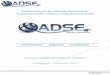 Implementación de sistemas Electrónicos, …cableado de redes, conocido como sistema de cableado estructurado. Para implementar con éxito el sistema global. ADSE Redes y Sistemas
