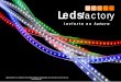 Ledsfactoryledsfactory.es/downloads/catalogo-ledsfactory-2010.pdf · Gracias a nuestro controlador con mando a distancia RGB Wireless se pueden conseguir cambios y efectos lumínicos