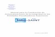 Manual para la Conducción de Autoevaluaciones de la ... · 4 Introducción a IntoSAINT La Herramienta para la Autoevaluación de la Integridad (IntoSAINT/SAINT) es un instrumento