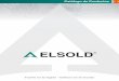 Elsold Produktkatalog 2014 Spanish · 2017-11-09 · 02 SN100 MA-S Barras y Lingotes, sin Pb Además de una gama completa de aleaciones de soldadura de alta calidad, ELSOLD® ofrece,