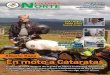 En moto a Cataratas - Escobar Norte · 2018-04-18 · En moto a Cataratas El vecino de Loma Verde se dio el gusto de viajar a su Misiones natal en una Gilera modelo 1967, con la que
