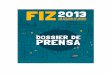 13 años de FIZ - WordPress.com...2 13 años de FIZ El FIZ (Festival de Música Independiente de Zaragoza ) celebra este año su 13ª edición con la misma energía que en la primera
