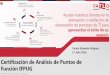 Certificación de Análisis de Puntos de Función IFPUGfattocs.com/files/es/presentaciones/Certificacin CFPS -IFPUG 17-07-2018.pdfCertificación de Análisis de Puntos de Función