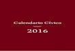 Calendario Cívico i 2016 - Oaxacade.ieepo.oaxaca.gob.mx/wp-content/uploads/2016/03/Calendario_Civico... · noce como estado de la federación a Tabasco. ... la intervención estadounidense