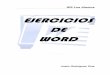EJERCICIOS DE WORDfiles.liceoseducaciondiego.webnode.es/200000126-ec1b2ed15c/00-EjerciciosWord...Reproduce los ejemplos de fuentes, tamaños y estilos que se muestran en esta hoja