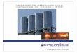 sistemas de extracción para campanas de cocina - EI30soder.es/upfiles/Nuevo_catalogoSV-EI30.pdf · 2 codos 45º) Módulo de inspección y limpieza Aplicación Sistema de evacuación