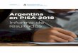 Argentina en PISA 2018...INFORME DE ARGENTINA EN LAS PRUEBAS PISA 2018 Gráfico 8.2. Puntaje promedio de los estudiantes en las tres áreas, según cuartiles del índice ESCS