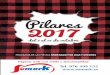 PROGRAMACIÓN OFICIAL DE LOS PILARES 2017 DE... · 2019-02-25 · 1 PROGRAMACIÓN OFICIAL DE LOS PILARES 2017 La programación oficial de los actos para las fiestas del Pilar 2017,