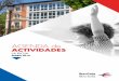 AGENDA de ACTIVIDADES - Fundación Ibercaja · de reflexión del cuarto bloque, con el ob-jetivo de transformar los centros educati-vos en organizaciones que se adaptan a las necesidades