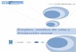 Empleo, medios de vida y Protección social and Disaster Resilience/PDNA...3 introducciÓn 5 establecimiento del proceso de evaluaciÓn 8 - un proceso multisectorial 8 - mecanismos
