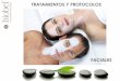 TRATAMIENTOS Y PROTOCOLOSbiobel.mx/protocolos/biobel-protocolos-2020.pdfRECOMENDADO: En todos los casos de piel sensible, reactiva o alérgica.Cuando es necesario darle un descanso