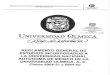  · universidad @lmeca reglamento general de estudios incorporados a la universidad nacional autÓnoma de mÉxico de la universidad olmeca, a. c. claves 8964-21 y 8964-62