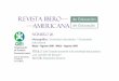 Revista IBERO AMERICANA · 2020-02-05 · Resultaria simplista associar de maneira unilateral as mudanças econômicas e políticas com os avanços nas comunicações. Outrossim,