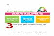 PLAN MUNICPAL DE DESARROLLO APODACA 2018-2021apodaca.gob.mx/dwfiles/_NuevaTransparencia_... · Medio ambiente 31 La infraestructura de servicios públicos 35 Mensaje 35 Misión 40