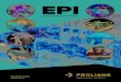 EPI · 2020-03-02 · SOLDADURA 144 EPI Equipos de Protección Individual Natural Color Technology. Ocular de alta gama con tecnología óptica de COLOR NATURAL. Campo de visión
